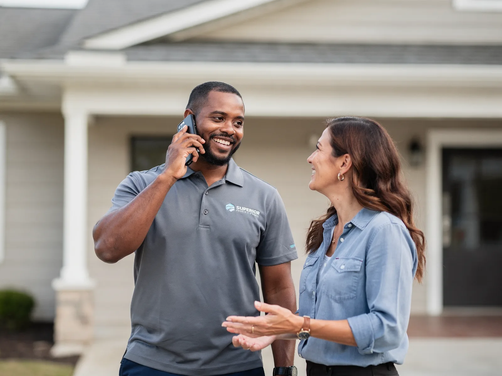Fascia Repair Mount Hope, WI FAQs